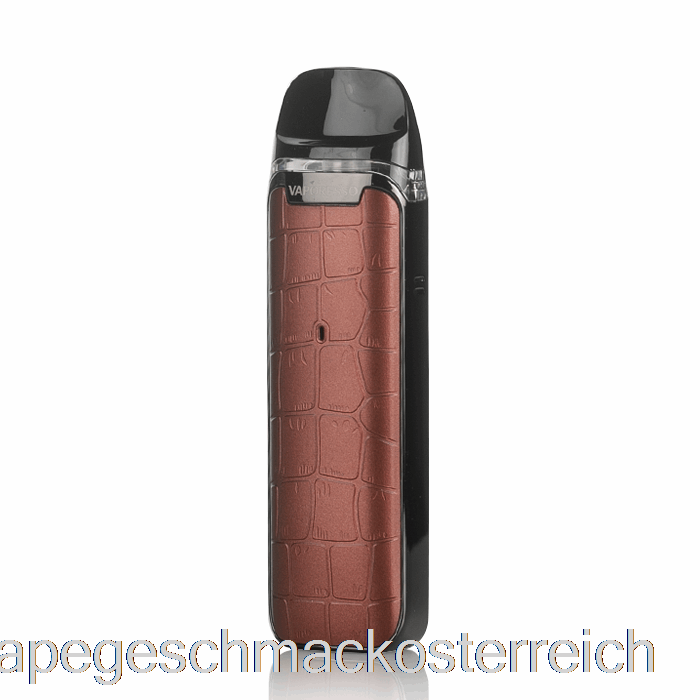 Vaporesso Luxe Q Pod System Brauner Vape-Geschmack